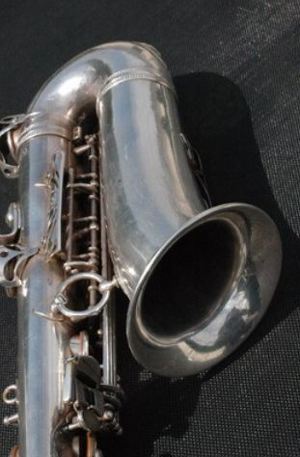 Bramsax Saxophon Bild 4