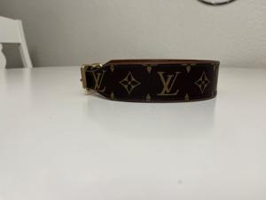 Louis vuitton hundehalsband Collar para perros Louis Vuitton Dog collar Collar para perros Louis V Bild 2