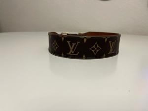 Louis vuitton hundehalsband Collar para perros Louis Vuitton Dog collar Collar para perros Louis V Bild 1