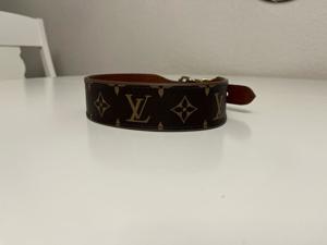 Louis vuitton hundehalsband Collar para perros Louis Vuitton Dog collar Collar para perros Louis V Bild 5