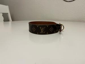 Louis vuitton hundehalsband Collar para perros Louis Vuitton Dog collar Collar para perros Louis V Bild 3