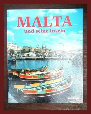 Malta und seine Inseln BILDBAND Bild 1