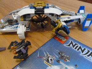 Lego Ninjago 70724 Bild 1