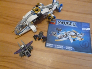 Lego Ninjago 70724 Bild 2