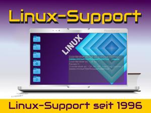 Linux Computerhilfe - PC Hilfe - Sofort + Deutschlandweit