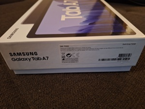 Samsung TAB A7 32GB Grau Bild 4