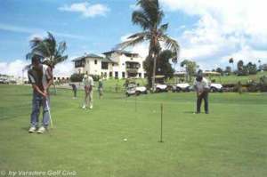 Golf in Kuba Bild 3