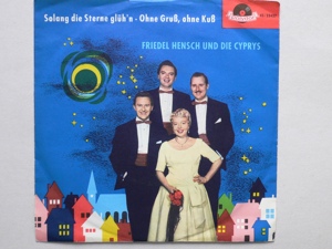 Schallplatten: 5 x  Various - Gesangsgruppen 50er Jahre Bild 5