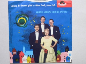 Schallplatten: 5 x  Various - Gesangsgruppen 50er Jahre Bild 6
