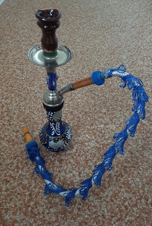 Wasserpfeife Shisha