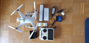 Drohne Blade Chroma Quadro Kopter mit ST10+ Bild 2