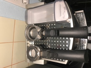 Delonghi EC 750 Siebträgermaschine Kaffeevollautomat Cappuccino Bild 2