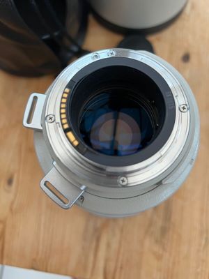 Canon EF 200mm f 1.8 Objektiv Bild 3