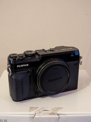 FujiFilm GFX 50R MIT gf50mm objektiv Bild 8