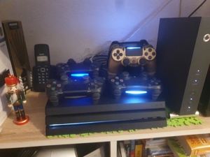 Sony Playstation 4 pro Bild 6