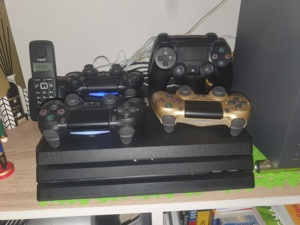 Sony Playstation 4 pro Bild 7