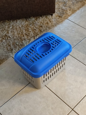 Katzen   Hunde Transportbox