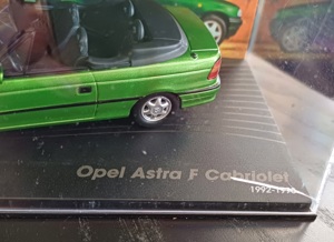 22 Opel Autos aus der Opel Collection siehe Beschreibung  Bild 5