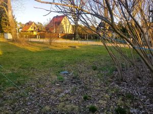 VON PRIVAT: Baulücke in toller Altwohnsiedlungslage nur 700 m zum S-Bahnhof Blankenfelde ! Bild 3