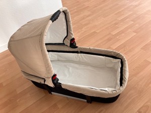 Hartan VIP Kombi-Kinderwagen 3-in-1 Bild 5