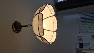 Tiffany - Lampe Bild 1