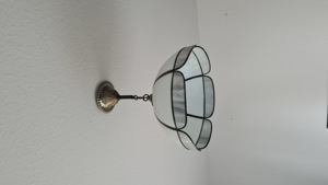 Tiffany - Lampe Bild 3