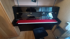 Verkaufe ein klassisches Klavier von der Marke Eterna ER-C10 C23269 (15 Jahre alt) Bild 4