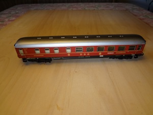 Eisenbahnwagons, Wagons Bild 5
