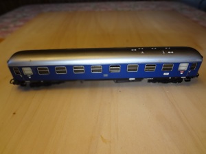 Eisenbahnwagons, Wagons Bild 3