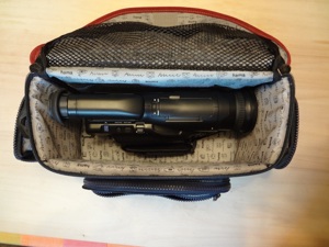 Videokamera, Filmkamera, Kamera, Camcorder, LC 750 SC Bild 8