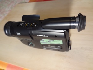 Videokamera, Filmkamera, Kamera, Camcorder, LC 750 SC Bild 1