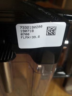 espresso kaffee Milchbehälter Delonghi 5513211621 Bild 2