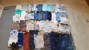 Jungen Bekleidungspaket Gr.62-68