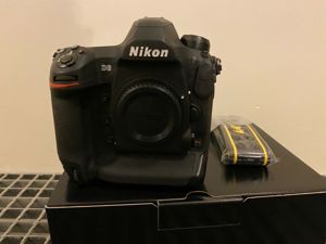 Nikon D6 DSLR Kamera Bild 6