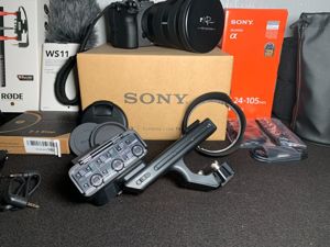 Sony FX3 Cinema Line Vollformatkamera Bild 5
