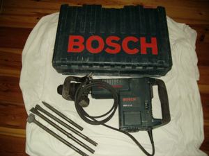 Bosch Schlaghammer GSH 11 E Bild 3