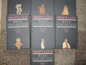 Propyläen Weltgeschichte, Eine Universalgeschichte 1 - 10, geb. Bild 4