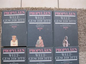Propyläen Weltgeschichte, Eine Universalgeschichte 1 - 10, geb. Bild 2