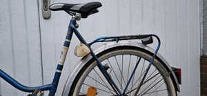 Fahrbereites Fahrrad * Bicycle Rabeneick Damenrad für circa 1,60 m Körpergröße  Bild 7