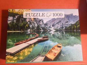 Verschiedene Puzzles zu verkaufen Bild 10