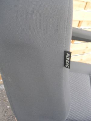 VW T5 T6 Beifahrersitz Einzelsitz Sitz Tasamo mit Konsole Bild 8