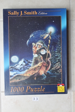Puzzle 13 Stück 500 -1200 teilig abzugeben ! Bild 6