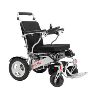 Ergoflix Elektrorollstuhl+ Elektromobil+ Elektrischer Rollstuhl Bild 1