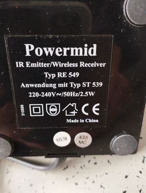 Powermid Re549 IR Sensor  Bild 4