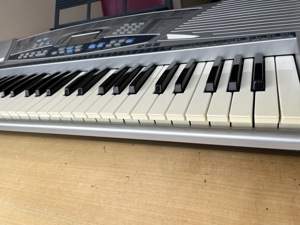 Keyboard inkl. Schutzhülle von Bontempi