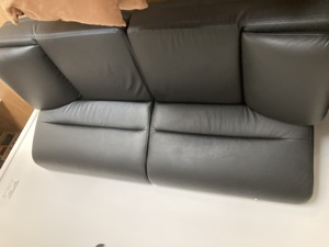 zweisitzer Couch Bild 2