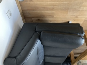 zweisitzer Couch Bild 1