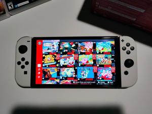 Nintendo Switch OLED Bild 3