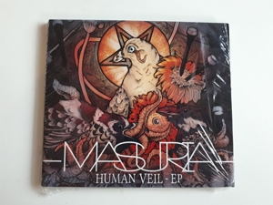 Masuria * Human Veil * EP * Neu & OVP