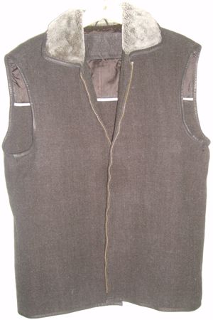 KG C&A Westbury Jacke Nappaleder schwarz Gr.50 Wintereinsatz kaum getragen Herrenkleidung Lederjacke Bild 2